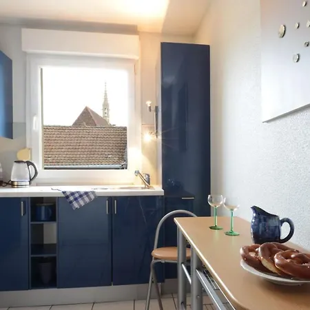 Colmar - Appartement 